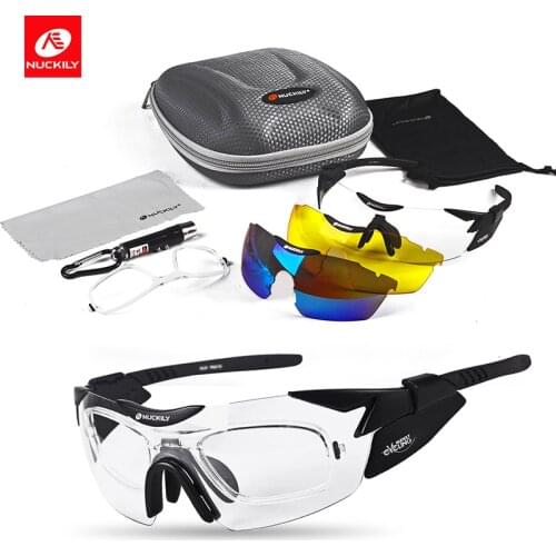 NUCKILY Sports Accessories