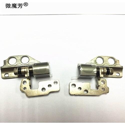 Laptops Replacements LCD Hinges Fit For Lenovo ThinkPad T460 Hinges Left Right Set L+R FRU 01AW311