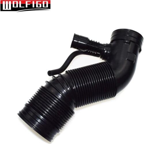 WOLFIGO New Pro Air Intake Hose Pipe For VW MK4 Golf Bora Audi A3 SKODA Octavia Leon Toledo 1J0 129 684N, 1J0 129 684 T