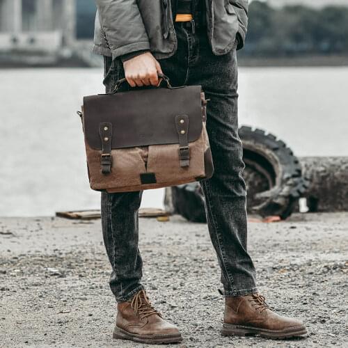 Wobag Men's Laptop Bags