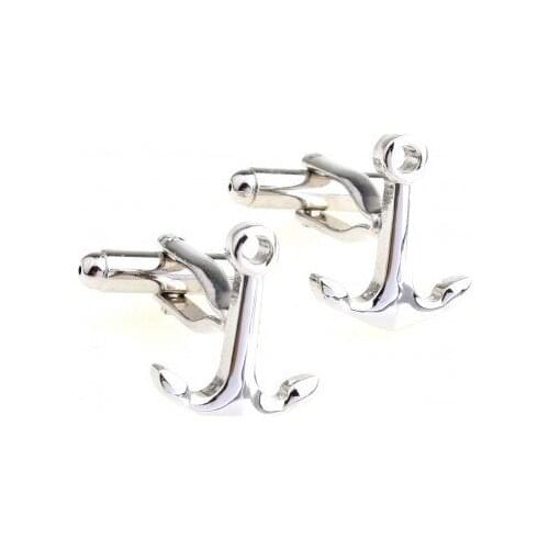 Anchor Cufflink 15 Pairs Free Shipping