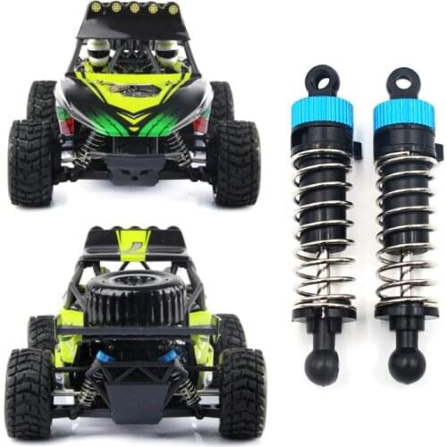 2pcs Front Shock Absorber A949-55 for Wltoys 1/18 A949 A959 A969 A979 K929 F3ME