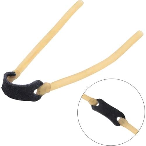 20pcs/batch of 6*9mm High Quality Latex Rubber Band Slingshot Replacement Slingshot Hunting Shooting Accessories 2021