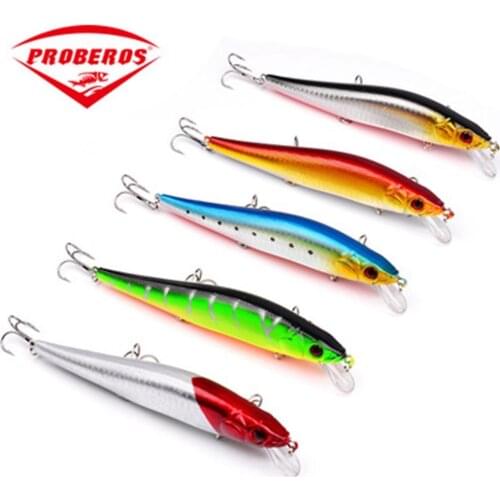2018 Outdoor Fishing Baits ABS eco-friendly materials Hard Bait Artificial Fishing Lures 3D Mini Fishing Tools Random send