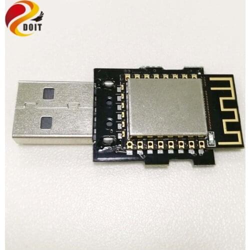 ESP8266 USB Disk Dev Board