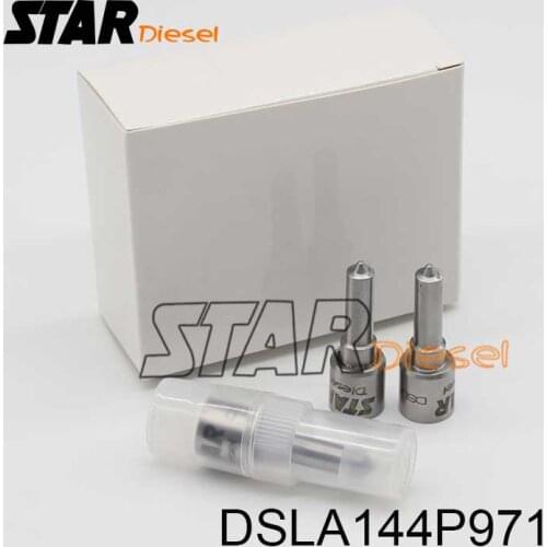Fuel Common Rail Injector Nozzle DSLA144P971 (0 433 175 272) And Diesel Nozzle DSLA 144 P 971 (0433175272) For 0 445 110 057