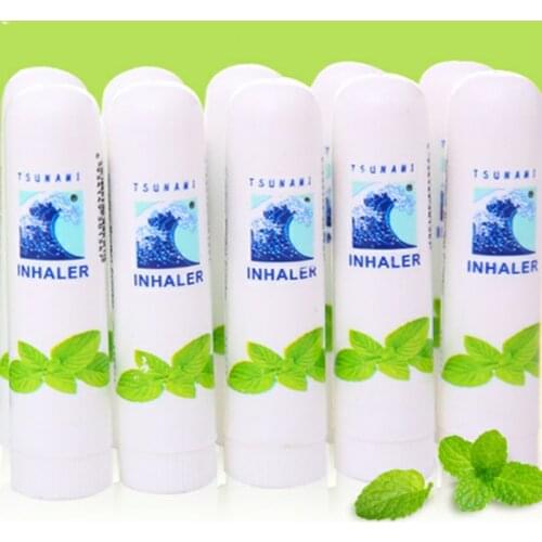 1/Pcs Poy Sian Mark 2 II Nasal Smell Dizziness Inhaler Brancing Breezy Asthma