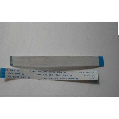 New FFC FPC Flexible Cable 0.5mm Pitch 20 Pin 200mm Reverse Notebook Touchpad Power Switch Board Cable