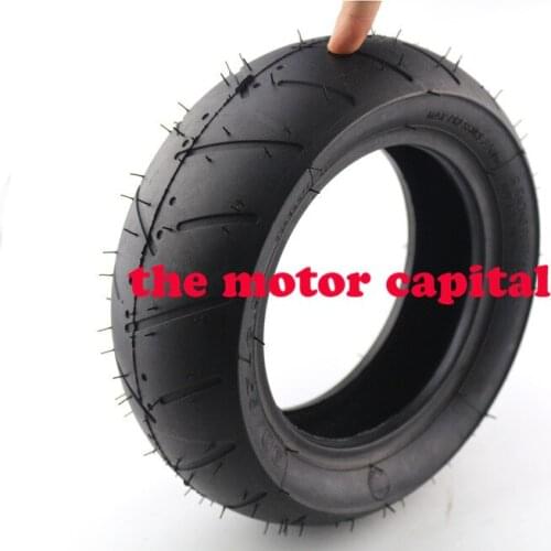 Front Tyres for 47cc/49cc 2 stoke air cooled Mini pocket bike front tyre 90/65-6.5 TYRE