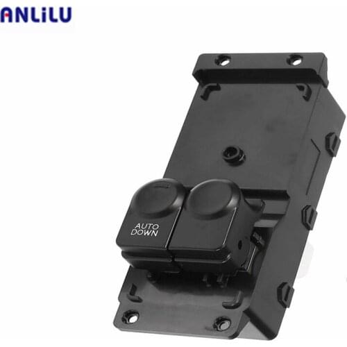 Front Left Electric Power Window Switch 93570-0U010 Suitable For Hyundai Accent Rena Kia 2010-2014 935700U010