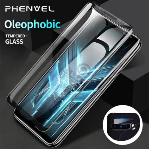 PHENVEL Screen Protectors For Asus ROG Phone China