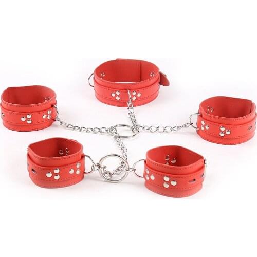 Sex Clothes Tied Hands Chained Clothing Show Props Flirting Clothes