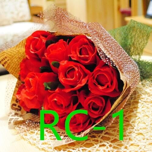 Wedding bridal accessories holding flowers 3303 RC