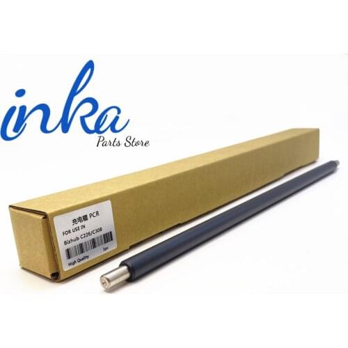 High Quality Primary Charge Roller For Konica Minolta Bizhub C258 C308 C368 458 558 658 C227 C287 C226 PCR Charge Roller