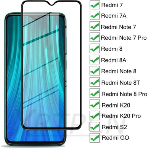 XRTPCN Screen Protectors For Xiaomi Redmi Go