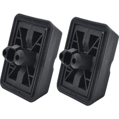 2 Pieces Jack Pad Under Car Support Quality For BMW X3 E83 Closed Vehicle 2004