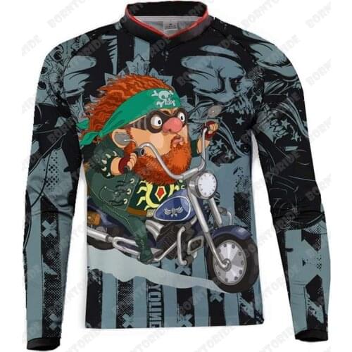 2018 2019 Cycling motocross elements jersey women racing martin mx mtb jersey moto cross jerseys XXS TO 5XL