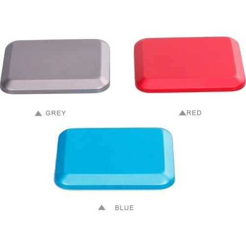 Aluminum Alloy Screws Tray with Magnetic Pad for Traxxas Hsp Redcat Rc4wd Tamiya Axial Scx10 D90 Hpi Model Repair Install