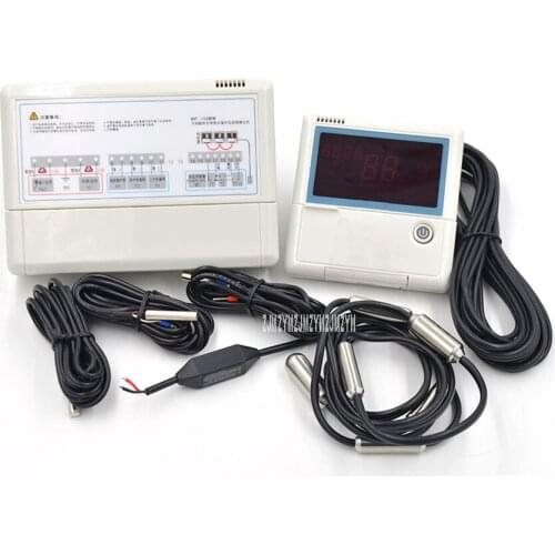 BF-160MW Thermostat Temperature Difference Heating Temperature Controller Solar Energy Water Temperature Water Level Controller