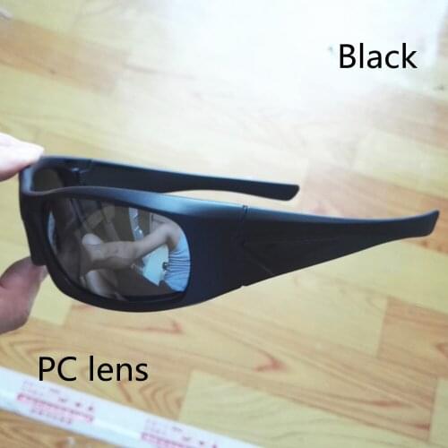 Brand Goggles Ballistic Military Sport Men Sunglasses Army Bullet-proof Eyewear Outdoor CS Gafas PC lens