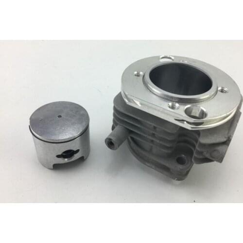 Chung Yang 29cc Cut Cylinder Head Kit with piston