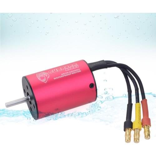 KK 2838 3200KV 3600KV 3700KV 4400KV 4700KV 5100KV 5700KV Brushless Motor 2S 3S for1/14 1/16 RC Off-road On-road Car