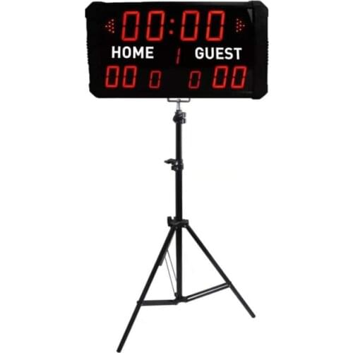 Ganxin 24S Shot Clock LED Scoreboard Electronic Digital for Basketball Football Multisport Scoreboard Timer