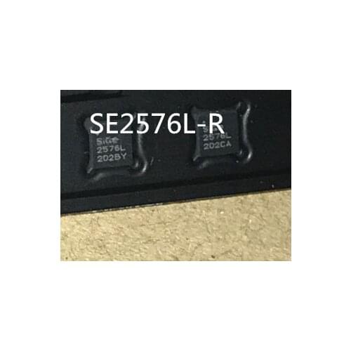 SE2576L-R IC 2.4GHZ 16QFN 2576 SE2576L SE2576 HMC431LP4