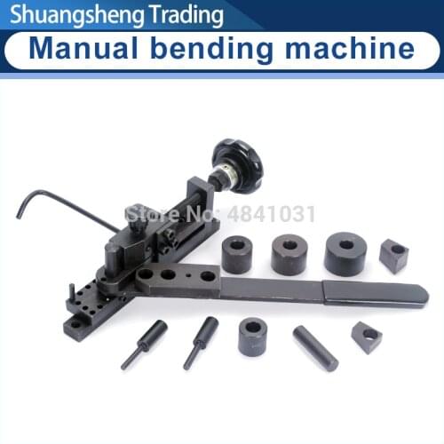 Bending machine/Manual Bender/S/N:20012 Three generations Universal Bender/Update Bend machine