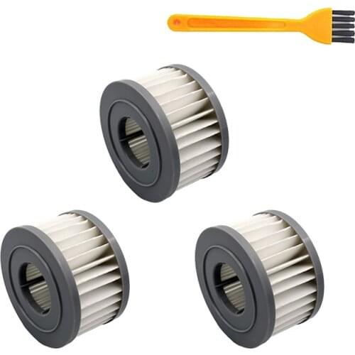 3PACK HEPA Filter for Xiaomi JIMMY JV85 JV85 Pro H9 PRO Handheld Wireless Vacuum Cleaner