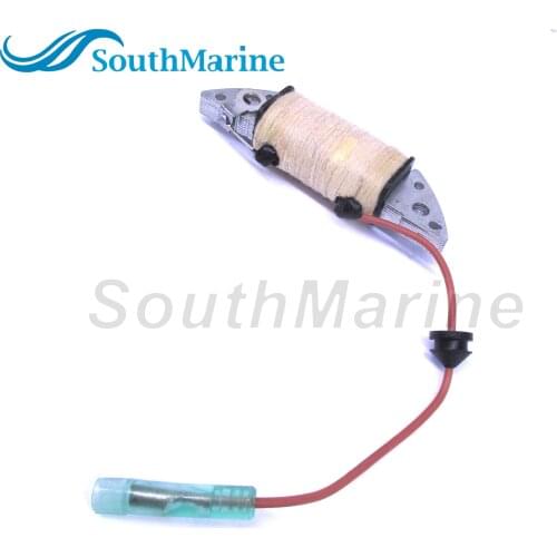 Boat Motor 6A1-85520-00 6A1-85520-01 Charge Coil for Yamaha Outboard Engine 2HP 2B 2M 2T