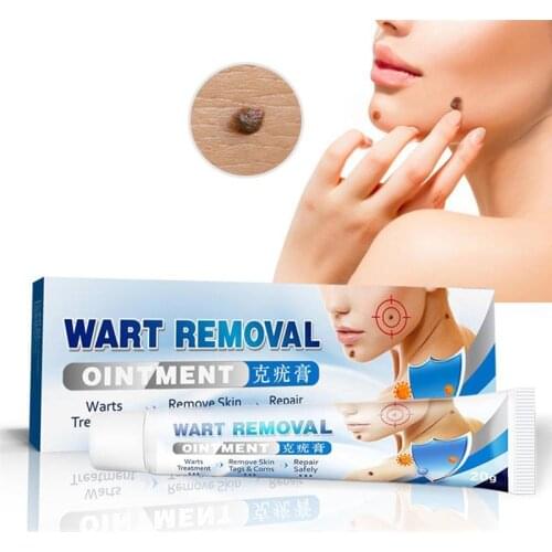 Wart Removal Ointment Wart Treatment Cream Body Warts Removal Cream Plantar Warts Ointment Foot Care Cream kin Tag Remover