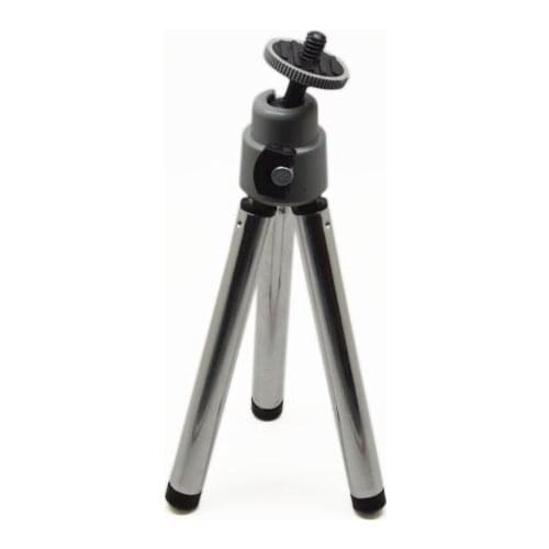 Mini Tripod For Gopro 8 7 6 5 4 Xiaoyi 4K SJCAM Phone Digtal Camera Camcorder With Phone Holder
