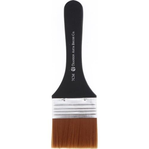 Artist Brush Set For Acrylic, Oil, Watercolor And Gouache Paint Different Sizes