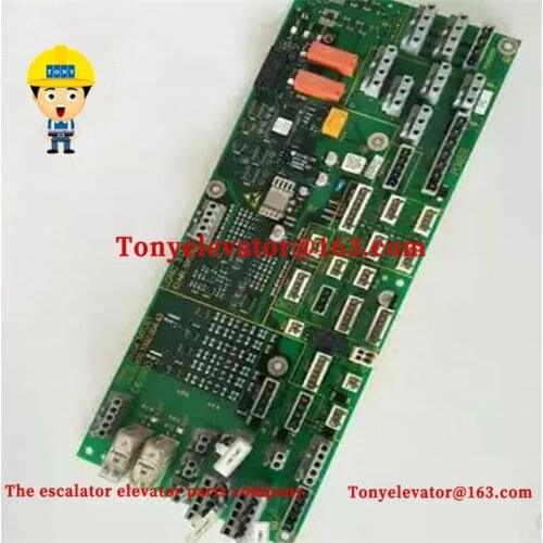 Elevator board ID.NR.594428 (old model ID.NR.591882) USE FOR SCHINDLER
