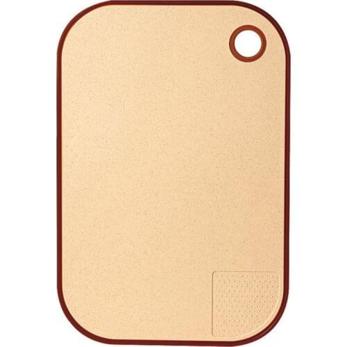 Kapmore Cutting Board Reversible Nonslip PP Plastic Chopping Board Butcher Block For Home Kitchen Accessories