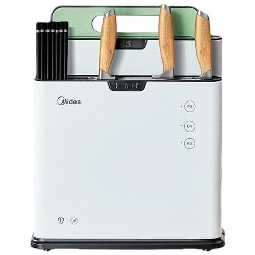 Zq Chopping Board Knife Chopsticks Household Small Intelligent Drying Cutting Board Chopsticks Disinfection Knife Holder