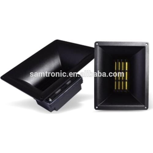 Samtronic super high Power ribbon transformer tweeter used in HiFi Audio PA horn High definition Sound AMT-YDG1015