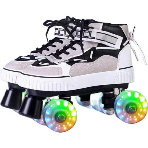 YHSGW Women's Roller Skates