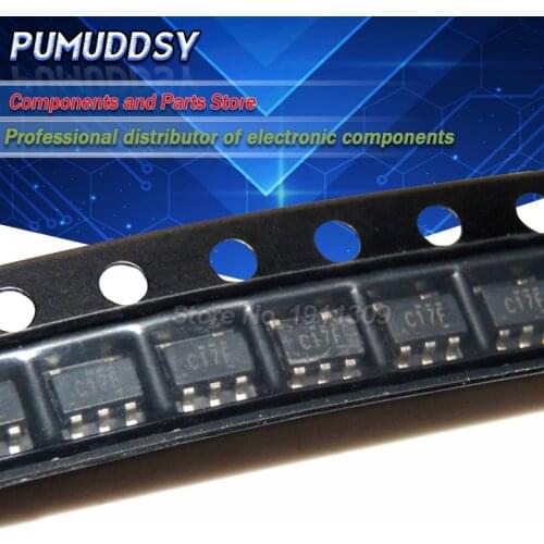 10PCS SN74LVC1G17DBVR SOT23-5 SN74LVC1G17 SOT-23 74LVC1G17DBVR SOT-23-5