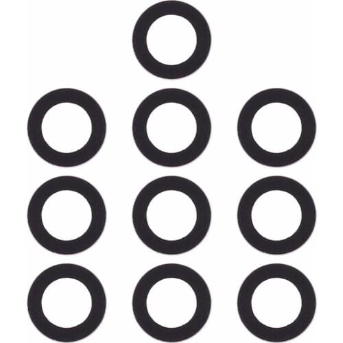 10 PCS Back Camera Lens Cover for Xiaomi Redmi 4A / 5A / 3S / 3 / 4X