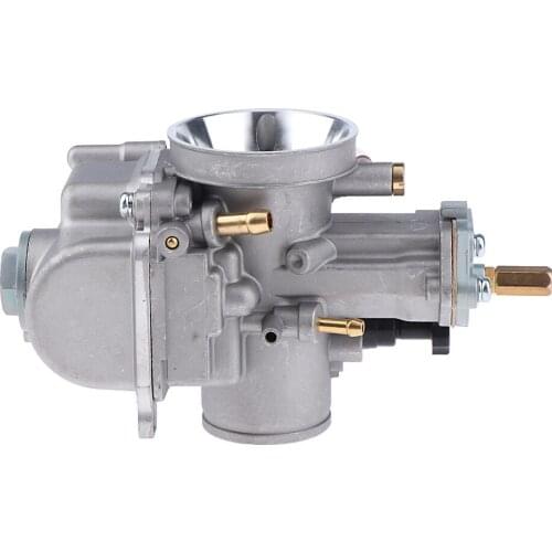 28mm Flat Slide Racing Carb Carburetor For ATV QUAD Scooter Motorcycle