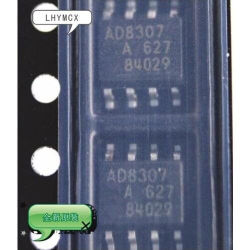 20PCS AD8307 AD8307AR AD8307ARZ SOP-8