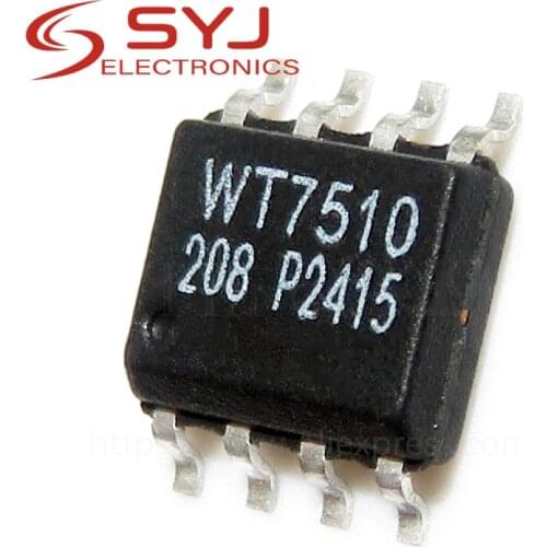 5pcs/lot WT7510 SOP-8 In Stock