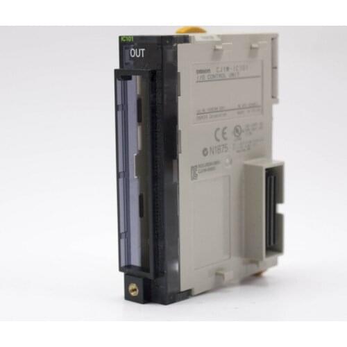 CJ1W-IC101 Expansion I/O control unit, connects to right hand side of CPU