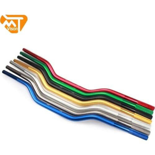 For SUZUKI YAMAHA KAWASAKI EXC SX SXF YZ YZF KX 125 150 200 250 300 Motorcycle 7/8" 22mm Aluminum Handlebars Handle Bar Clamps