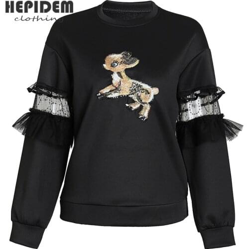 Hepidem Women's Pullovers