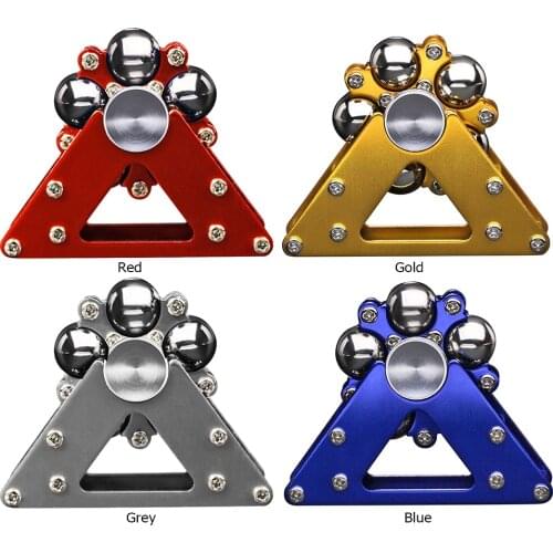 Toy Spinner Adult Antistress Hand Spinner Toys Kids Stress Reliever Toys Gyroscope Desktop for Children Stress Gift