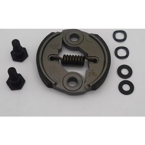 Clutch Bolt Washer Kit For HONDA GX31 GX35 GX35NT FG100 HHT31S HHE31C 43CC 52CC 40-5 44-5 BG 520 CG 430 BC430 BC520 Mower Parts