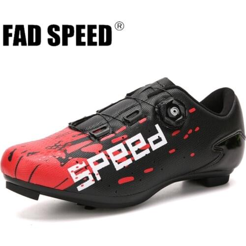 Cycling Shoes Men Road Bike Shoes Mountain Sneakers Outdoor Professional Non-Slip Sapatilha Ciclismo SPD MTB Bicycle Sneakers